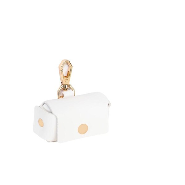 Wedding Ring Pouch for Dog Collar