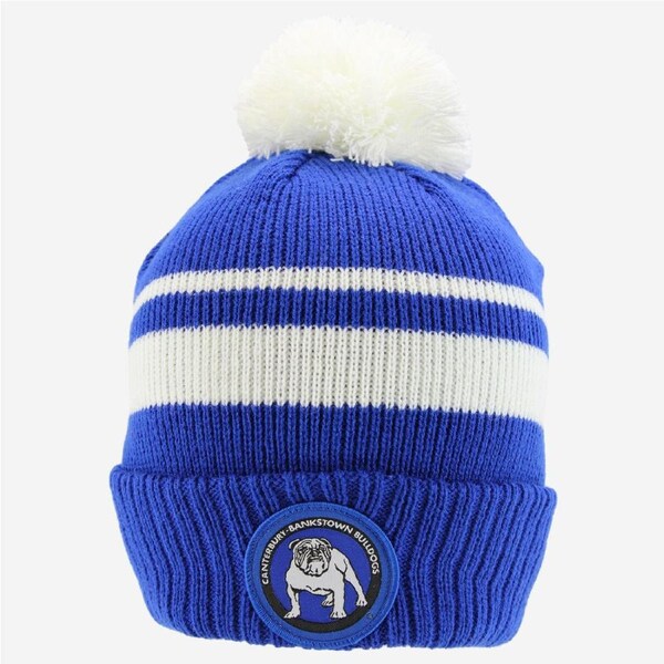 Canterbury Bankstown Bulldogs NRL Retro Beanie