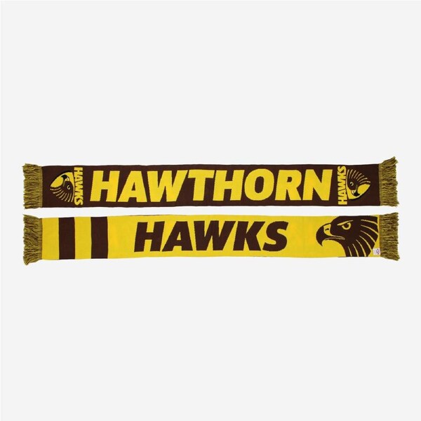 Hawthorn Hawks AFL Defender Scarf