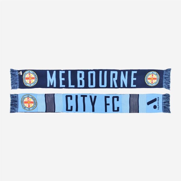 Melbourne City A-League Linebreak Scarf