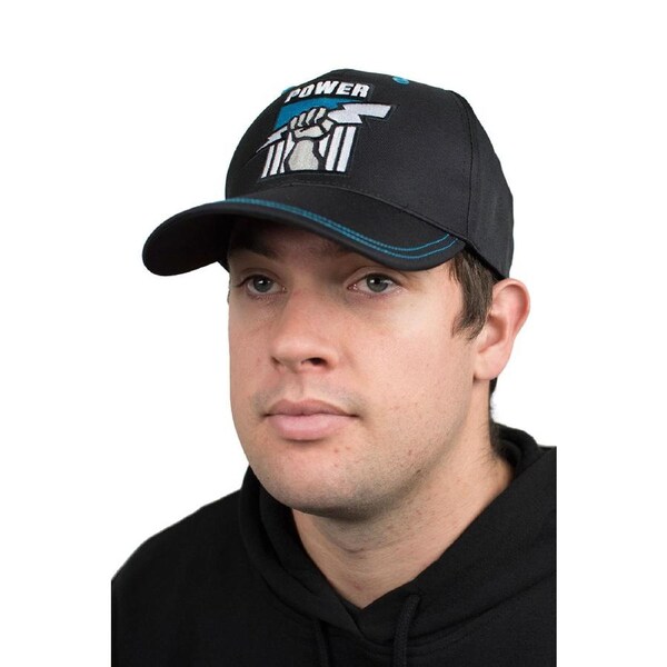 Port Adelaide Power AFL Mens SHD Cap