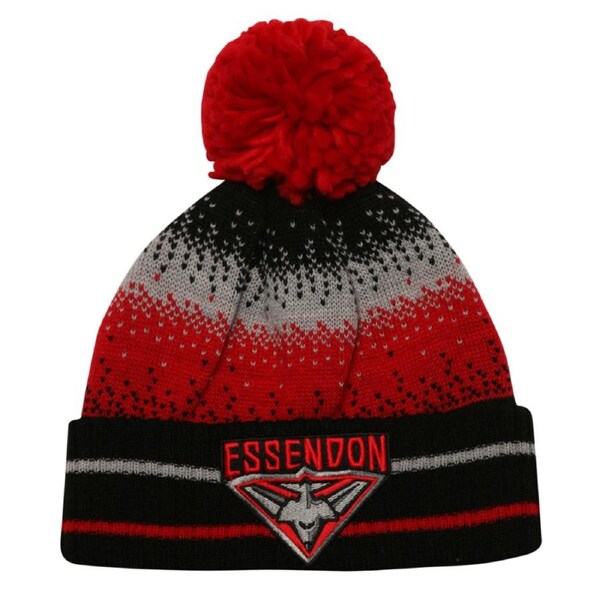 Essendon Bombers Youth Supporter Beanie