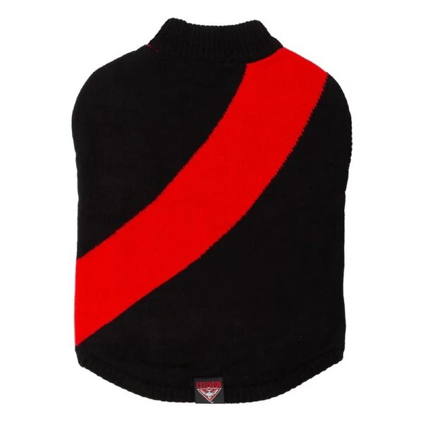 AFL Dog Jumper Medium Essendon Bombers