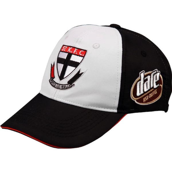 St Kilda Saints AFL ISC Media Cap
