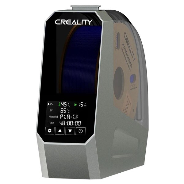 Creality Space Pi Filament Dryer Box for 3D Printer 360° 80W PTC Storage Dehydrator