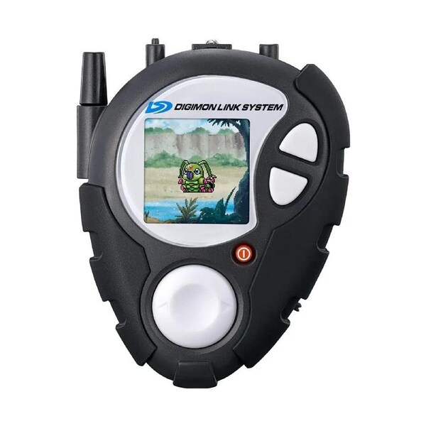 DIGIMON DIGIVICE D-3 Detect & Discover 25th Colour Evolution (Ken Ichijoji)