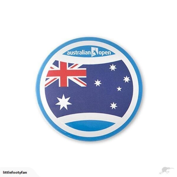 Australian Open Australia Badge