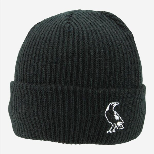 Collingwood Magpies AFL Wharfie Beanie