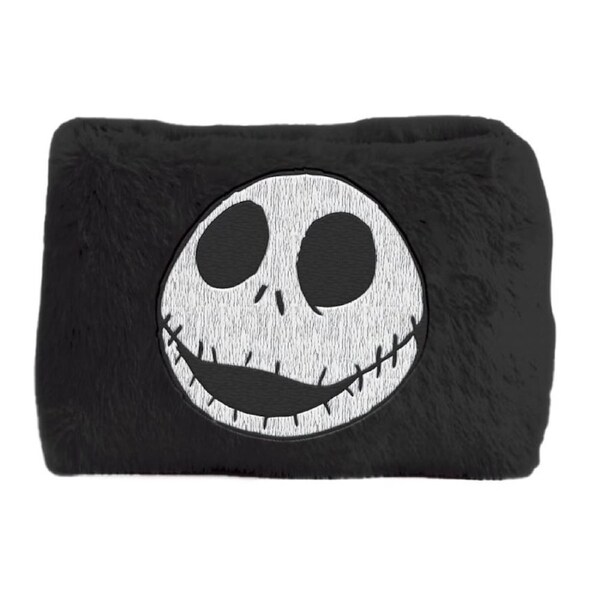 The Nightmare Before Christmas Jack Skellington Plush Pencil Case