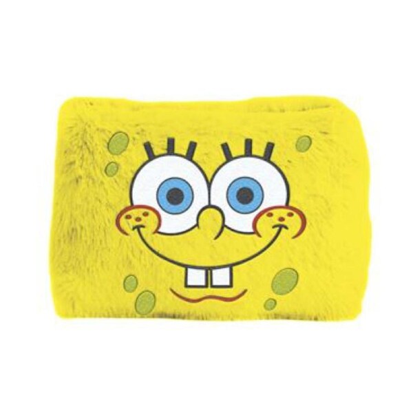 SpongeBob SquarePants Plush Pencil Case
