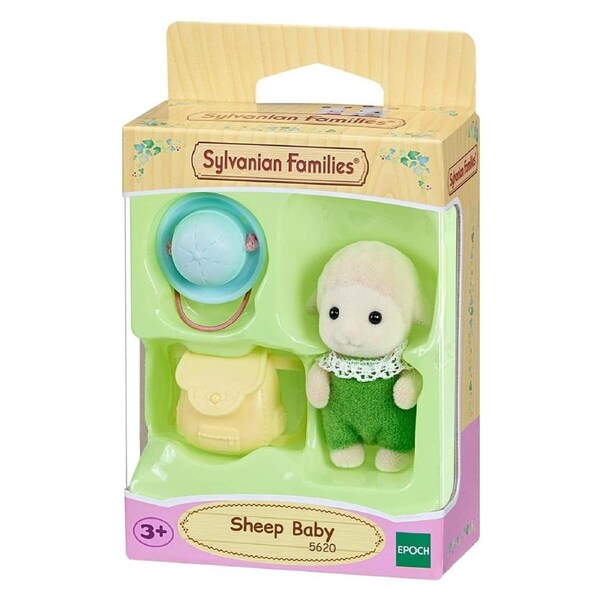 Sylvanian Families Sheep Baby (5620)
