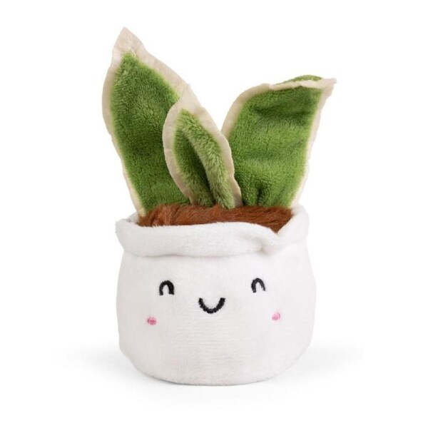 Little Living Nature Green Plant Plush (Designs may vary)