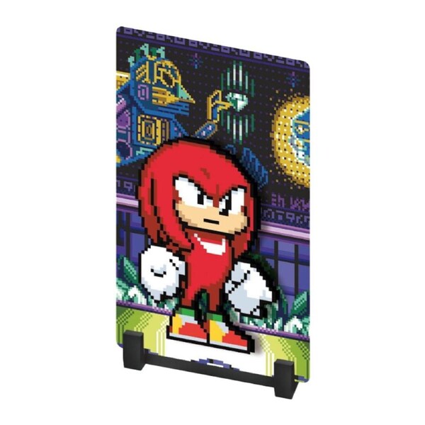 FiGGYZ Sonic the Hedgehog Knuckles 4.3 inch Pop Magnet Collectible