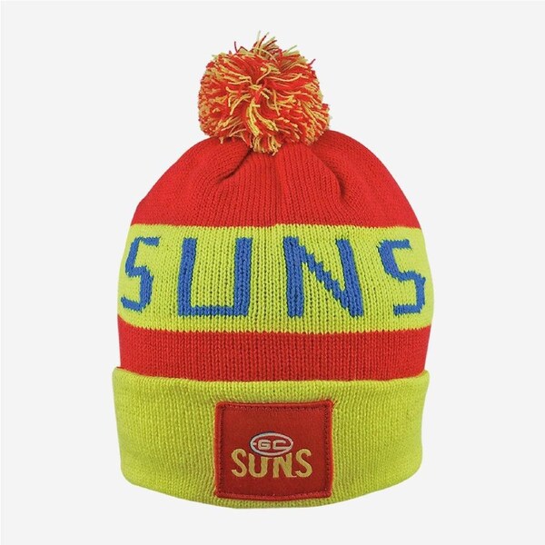 Gold Coast Bar Beanie