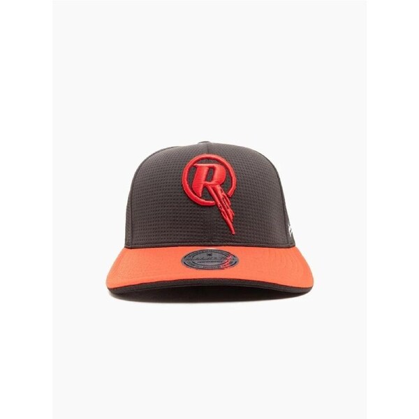 Melbourne Renegades BBL Adults Onfield Low Pro Cap - Blac