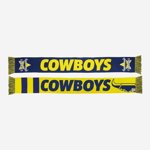 North Queensland Cowboys NRL Defender Scarf