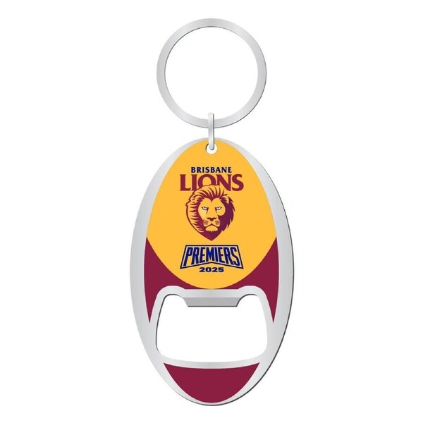 2025 Premiers Bottle Opener