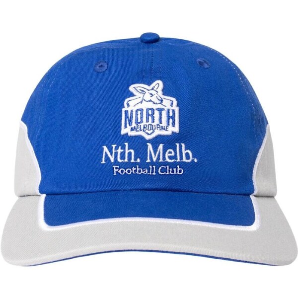 North Melbourne Kangaroos AFL TwoTone Crest Cap