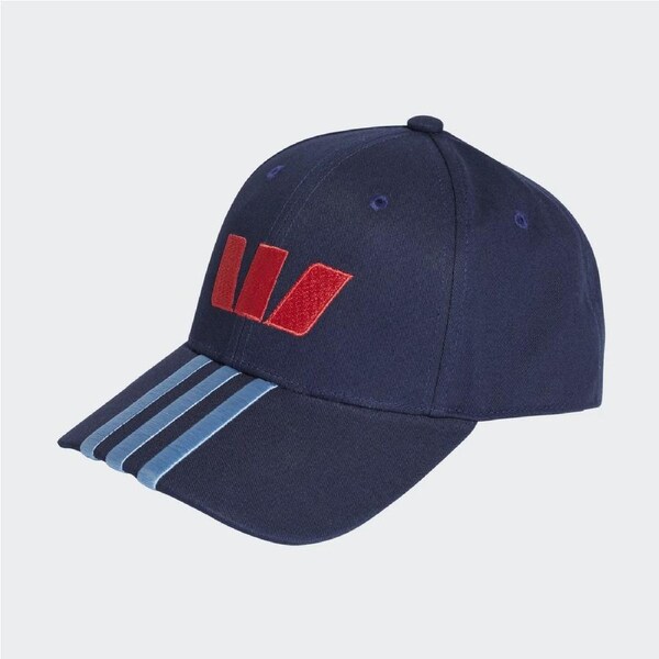 NSW Blues SOO ADIDAS Adults Media Cap - Navy