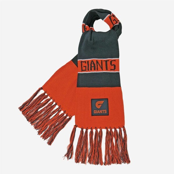 Great West Syd Giants AFL Bar Scarf