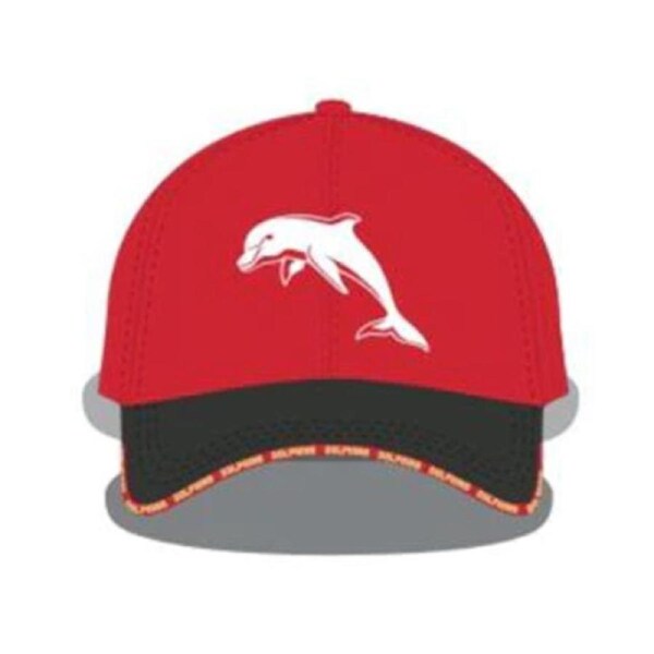 Dolphins NRL Classic Media Cap