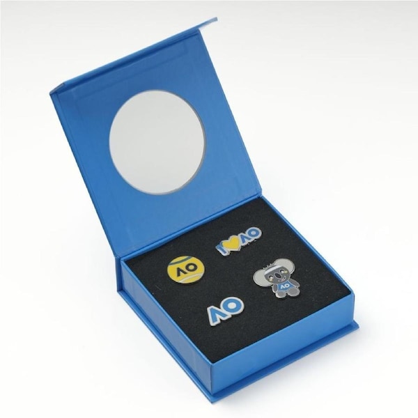 AO Boxed 4 Pin Set