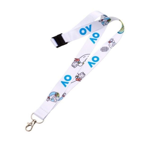 AO Seagull Lanyard
