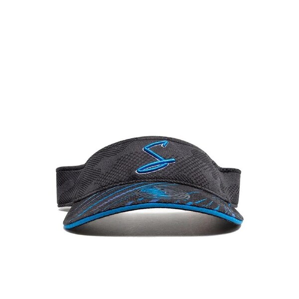 Adelaide Strikers BBL Adults Visor - Black