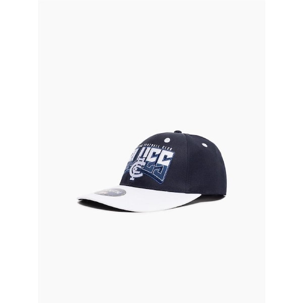 Carlton Blues AFL Youth Supporter Cap - NAVY