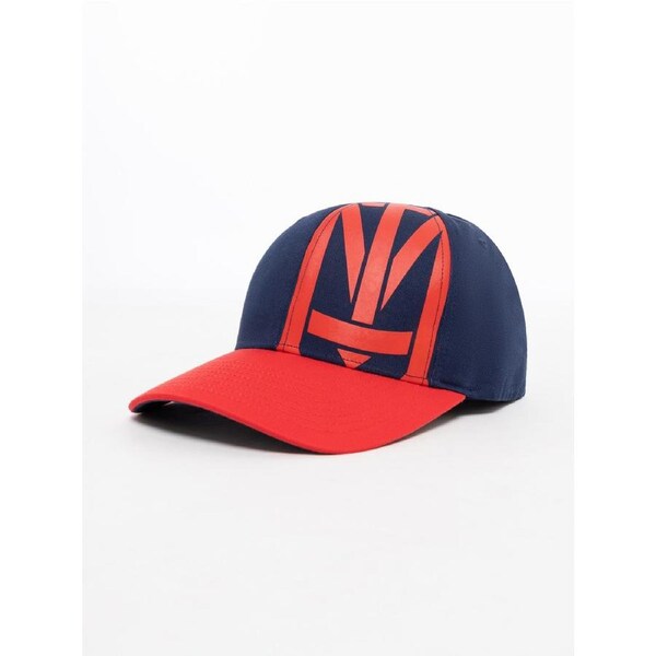 Melbourne Demons AFL Youth Big LG Low Pro Cap
