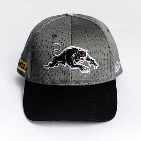 Penrith Panthers NRL O'Neills Adults Training Cap - Grey