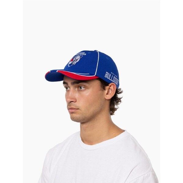 Western Bulldogs AFL Adult Performance Cap