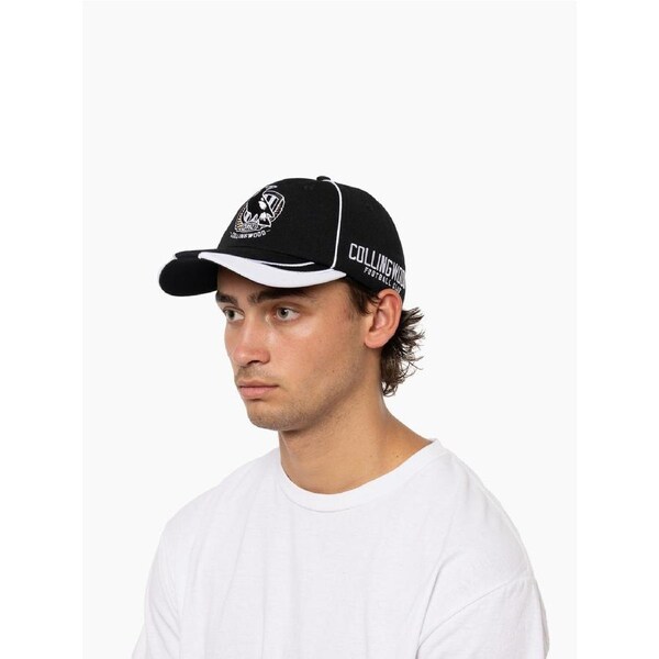 Collingwood Magpies AFL Adult Performance Cap