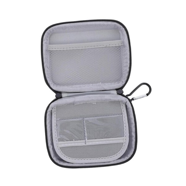Deal365 Printer Protective Sleeve Electronics Bag USB Cable Organizer Bag Earphone