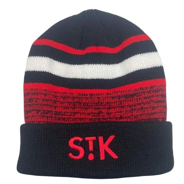 St Kilda Saints AFL Cluster Beanie