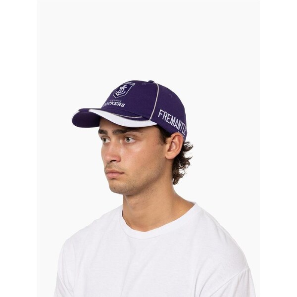 Fremantle DOckers AFL Adult Performance Cap