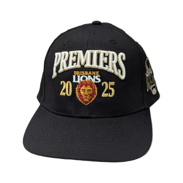 Brisbane Lions Adults Premiers Cup Cap