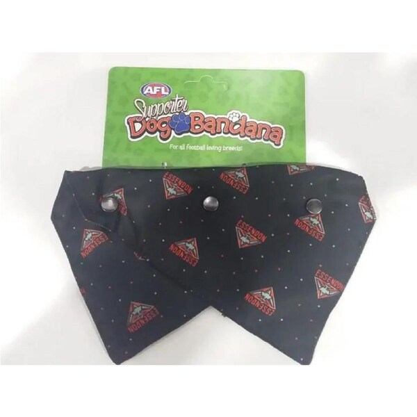 Essendon Pet's Bandana
