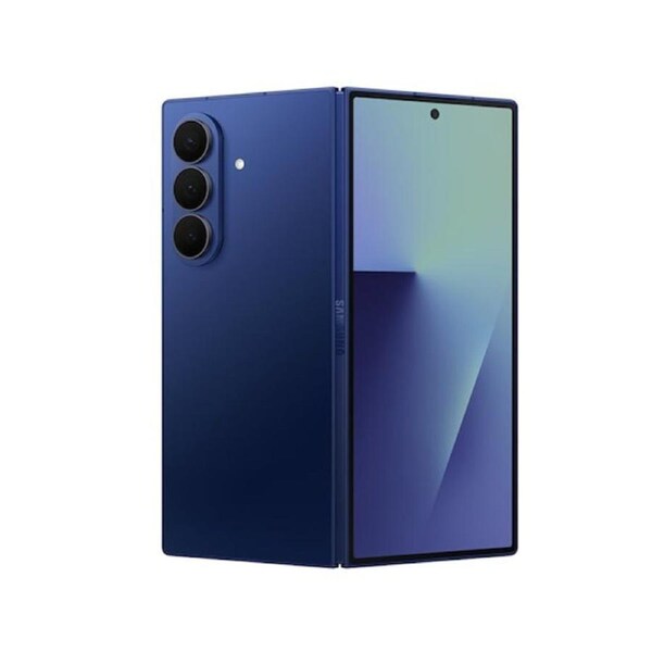 Samsung Galaxy Z Fold 7 1TB- Blue Shadow
