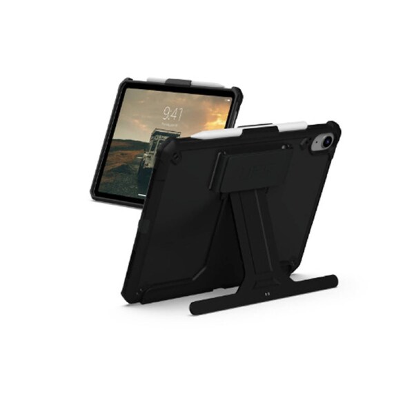 Urban Armor Gear Scout with kickstand & handstrap Bulk iPad 10.9/11"-Black