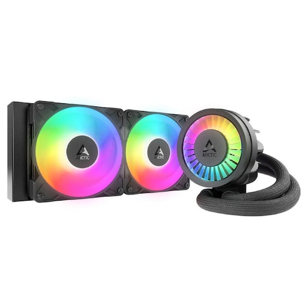 Arctic Liquid Freezer III Pro 240mm ARGB AIO Liquid Cooler Black