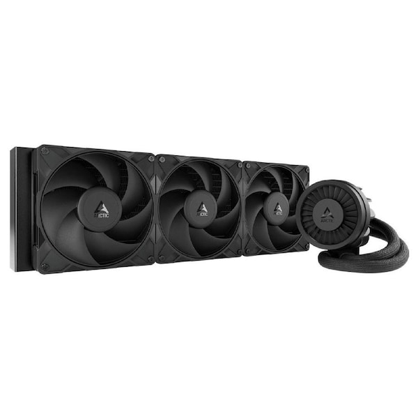 Arctic Liquid Freezer III Pro 420mm AIO Liquid Cooler Black