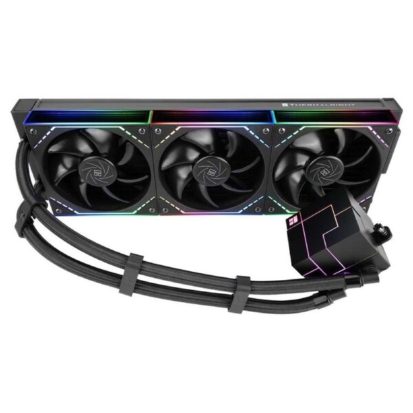 Thermalright Core Matrix V2 360mm AIO CPU Cooler Black