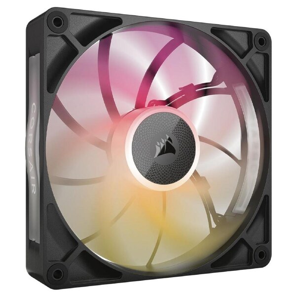 Corsair iCUE Link RX140 Max RGB 140mm RGB Fan Black