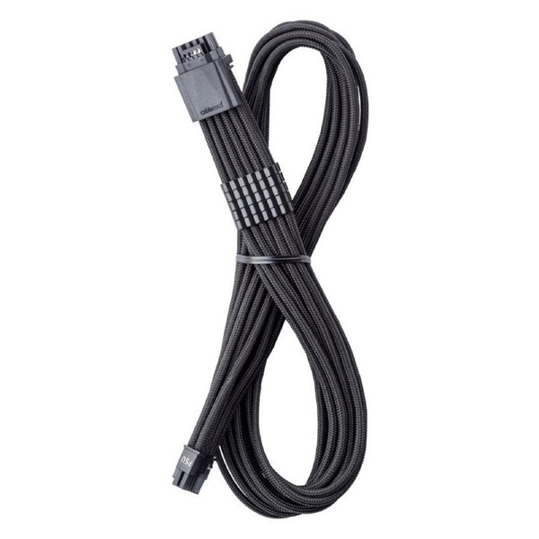 CableMod Universal Pro ModFlex 12V-2x6 PCIe Cable Black