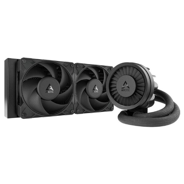 Arctic Liquid Freezer III Pro 240mm AIO Liquid Cooler Black