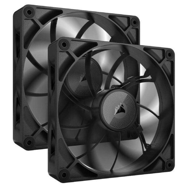 Corsair iCUE Link RX140 Max 140mm Dual Fan Kit Black