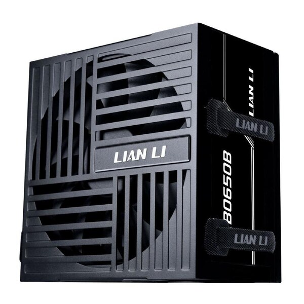 Lian Li RB Series Bronze Semi Modular 650W ATX 3.1 Power Supply