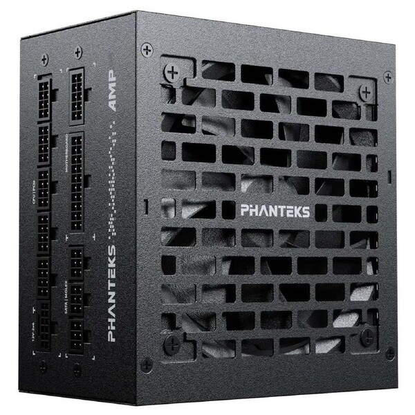 Phanteks AMP GH Gold ATX 3.1 650W Power Supply Black