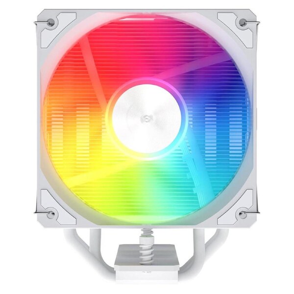 FSP NP5-WA ARGB CPU Air Cooler White
